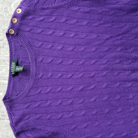 Ralph Lauren sweater - Picture 2 of 5